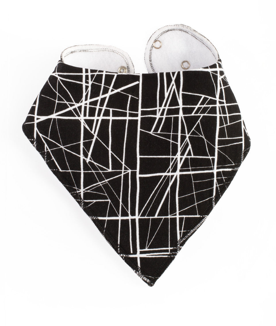 Bandana Bib - Cole