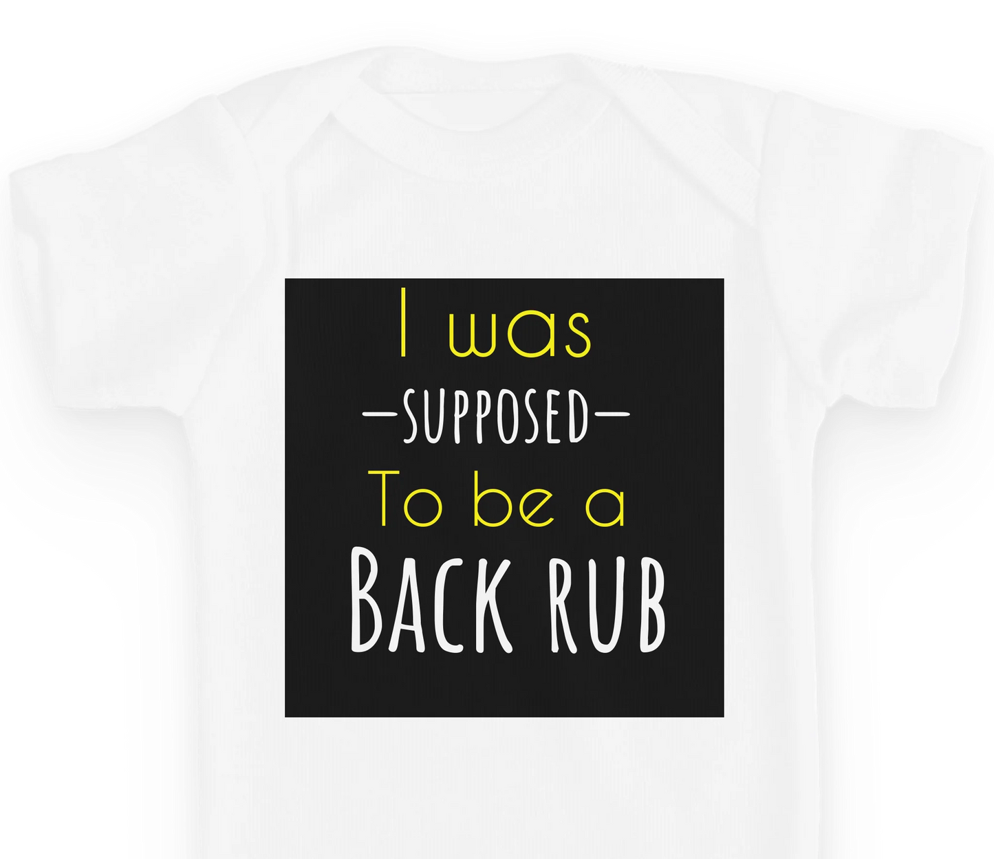 back