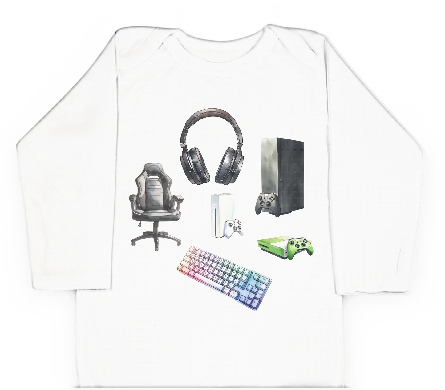 LONG SLEEVE ORIGIN-SHARP_checker_25_76