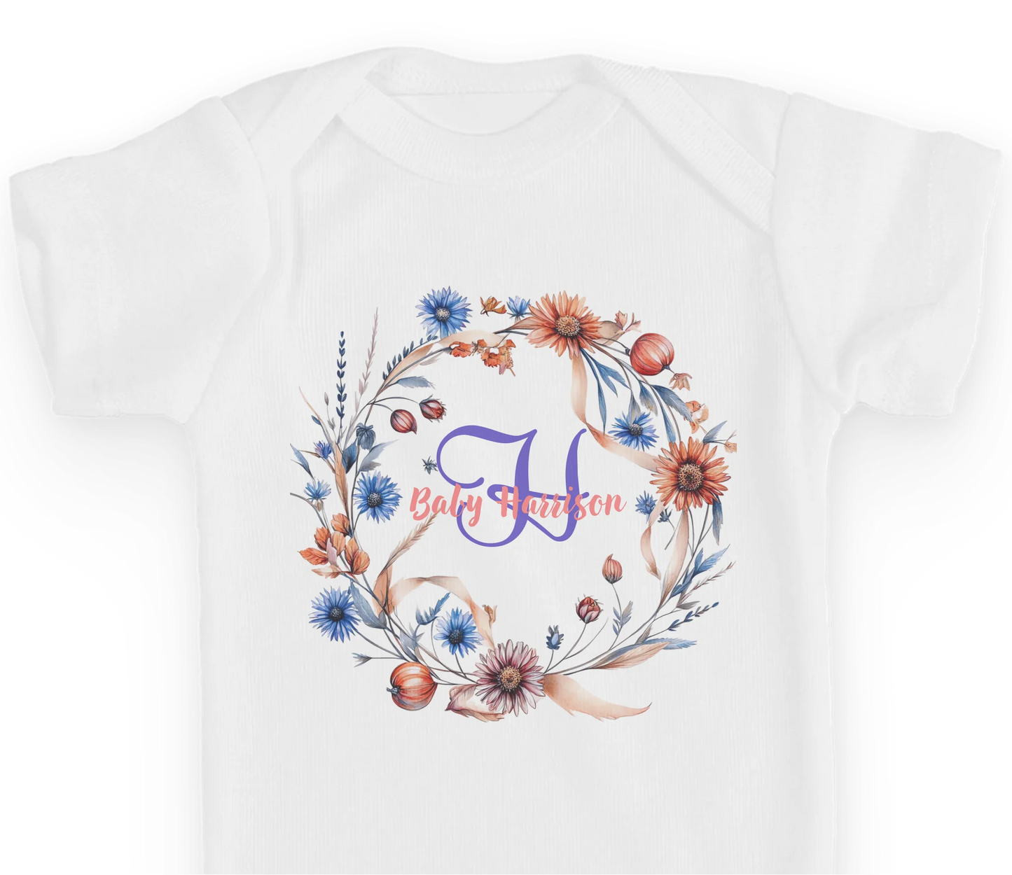 back