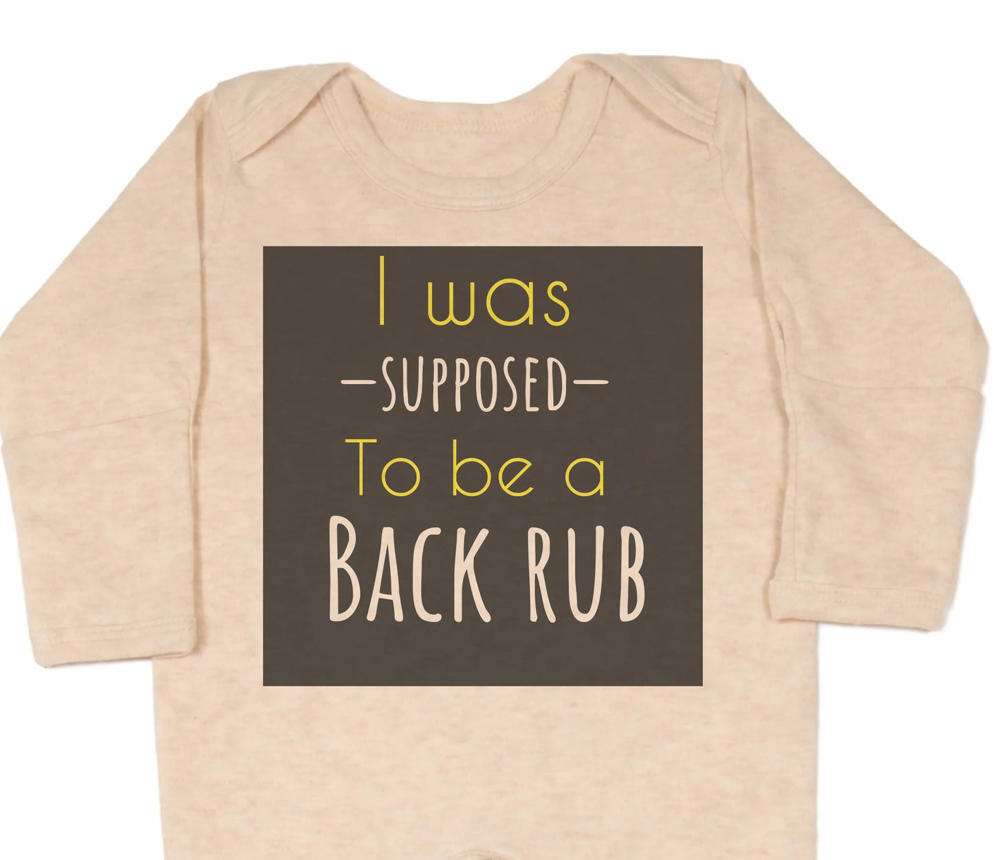 back