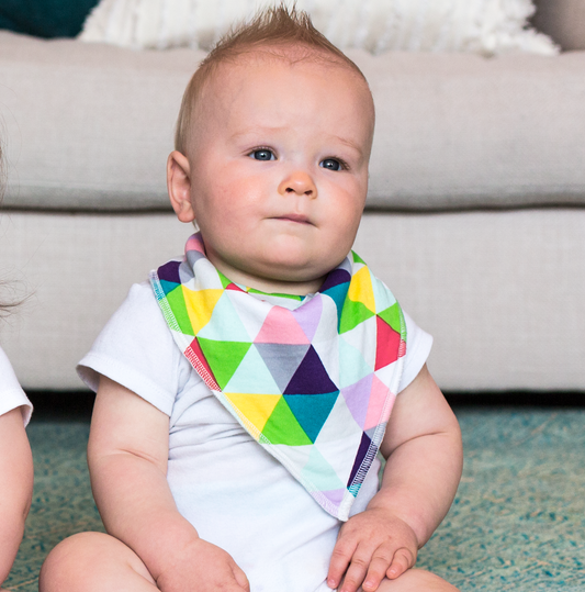 Bandana Bib - Dallas