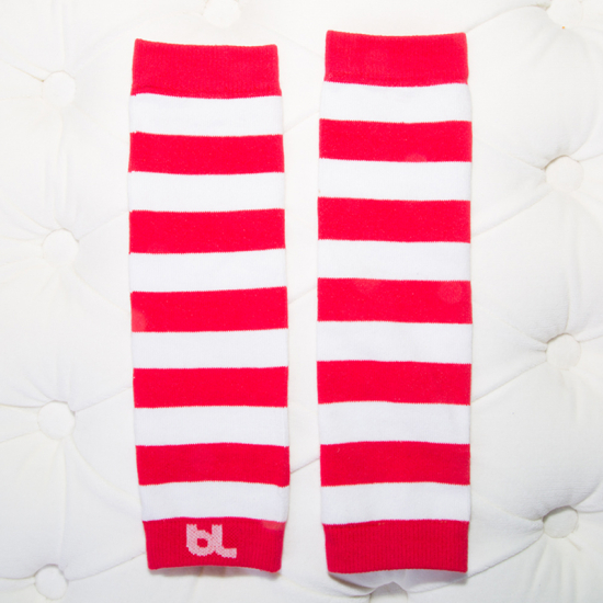 Candy Cane Leggings